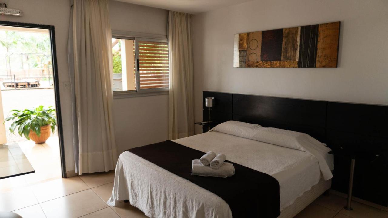 Hotel Oaky โปซาดัส ภายนอก รูปภาพ