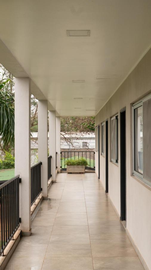 Hotel Oaky โปซาดัส ภายนอก รูปภาพ