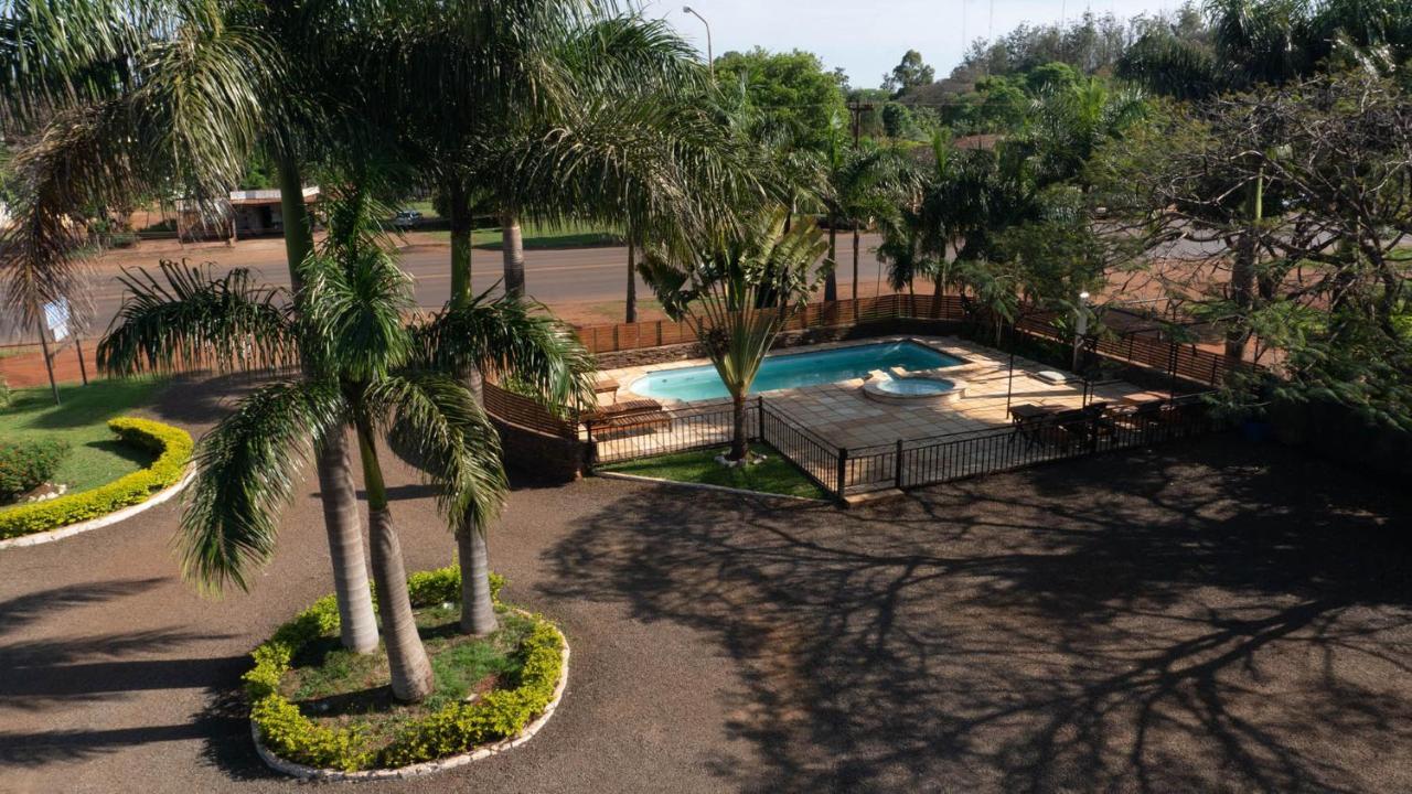 Hotel Oaky โปซาดัส ภายนอก รูปภาพ