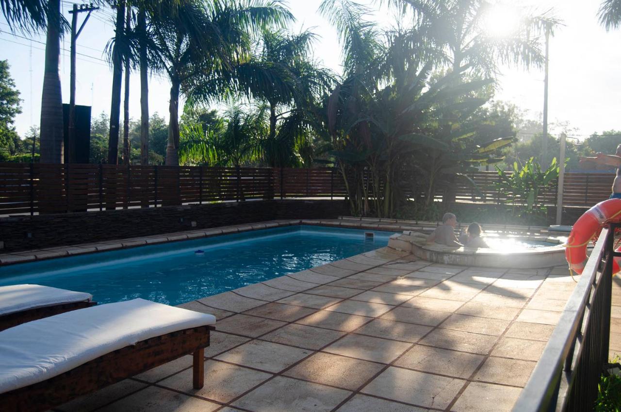 Hotel Oaky โปซาดัส ภายนอก รูปภาพ