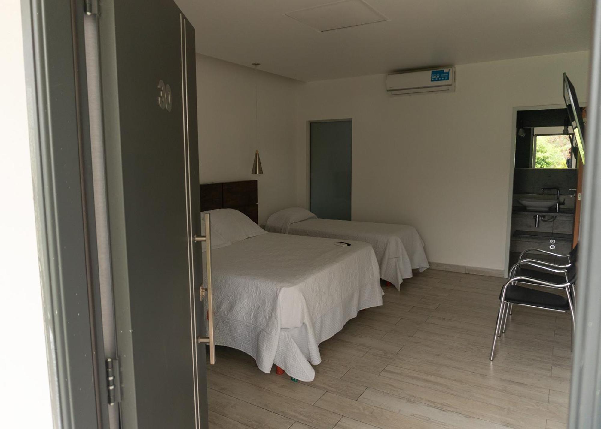 Hotel Oaky โปซาดัส ภายนอก รูปภาพ