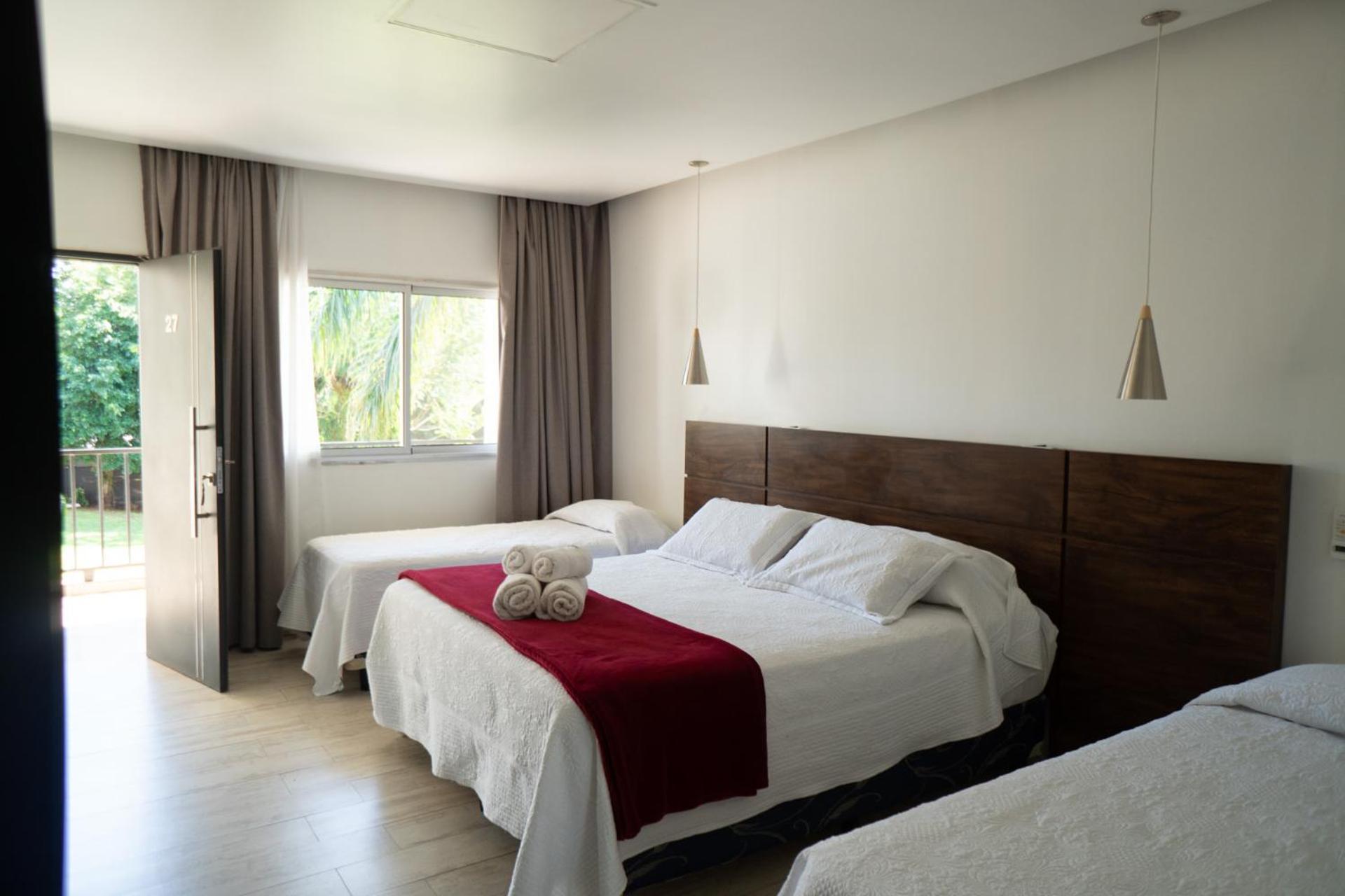 Hotel Oaky โปซาดัส ภายนอก รูปภาพ