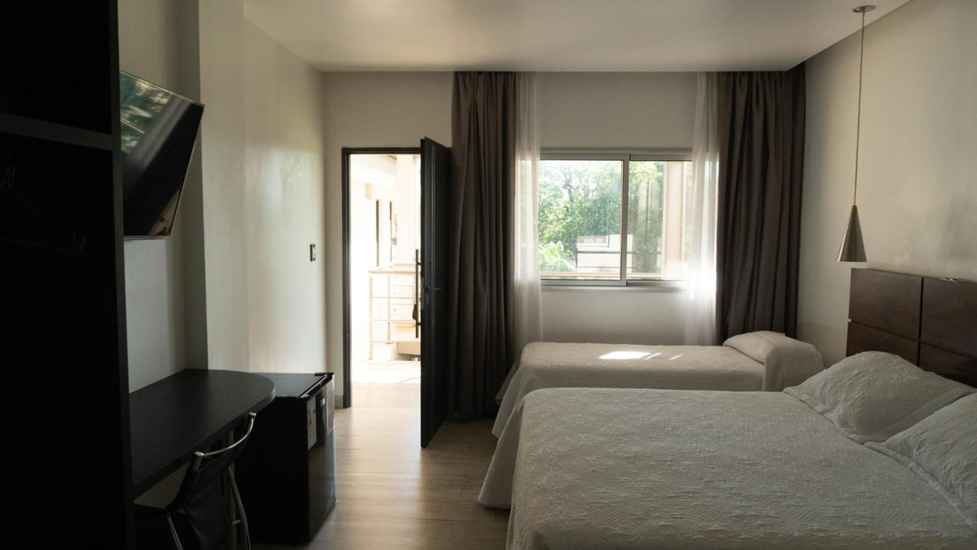 Hotel Oaky โปซาดัส ภายนอก รูปภาพ