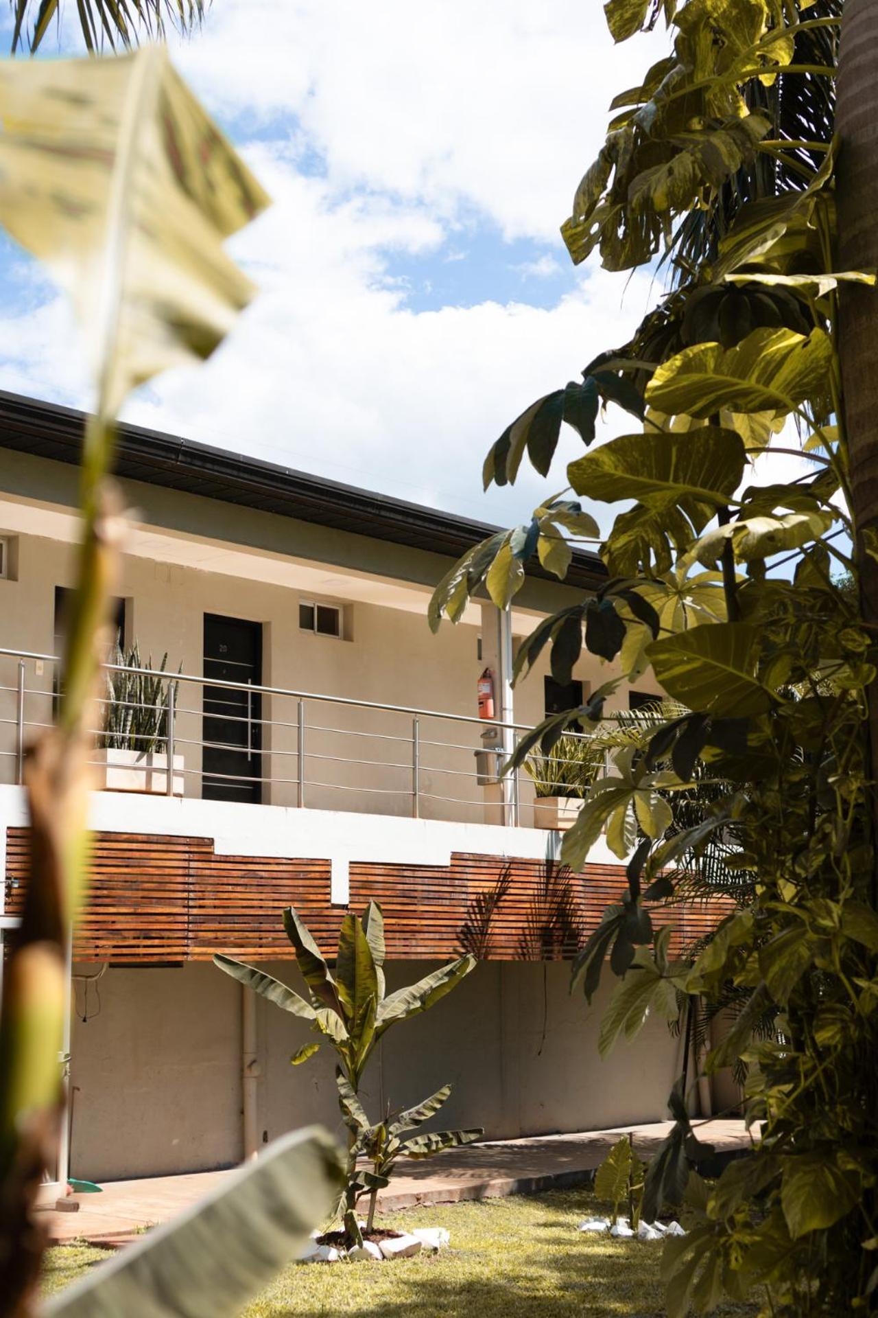 Hotel Oaky โปซาดัส ภายนอก รูปภาพ